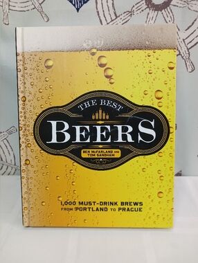 The Best Beers Book